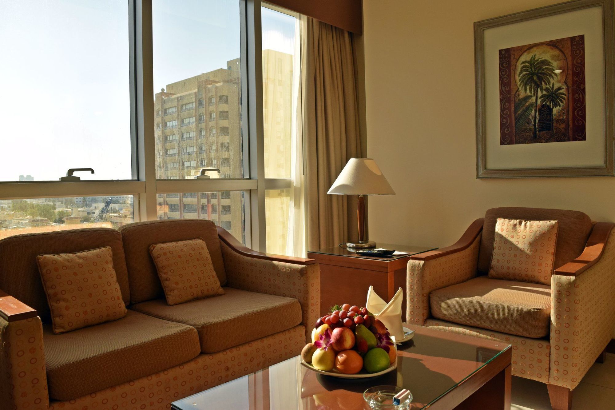 Aparthotel Al Rawda Arjaan By Rotana, Abu Dabi Exterior foto