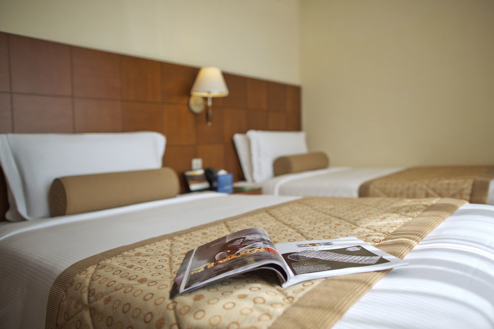 Aparthotel Al Rawda Arjaan By Rotana, Abu Dabi Exterior foto