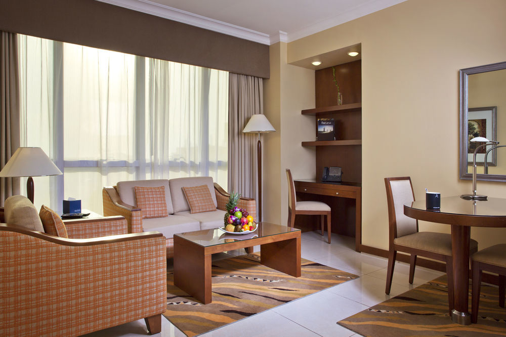 Aparthotel Al Rawda Arjaan By Rotana, Abu Dabi Exterior foto