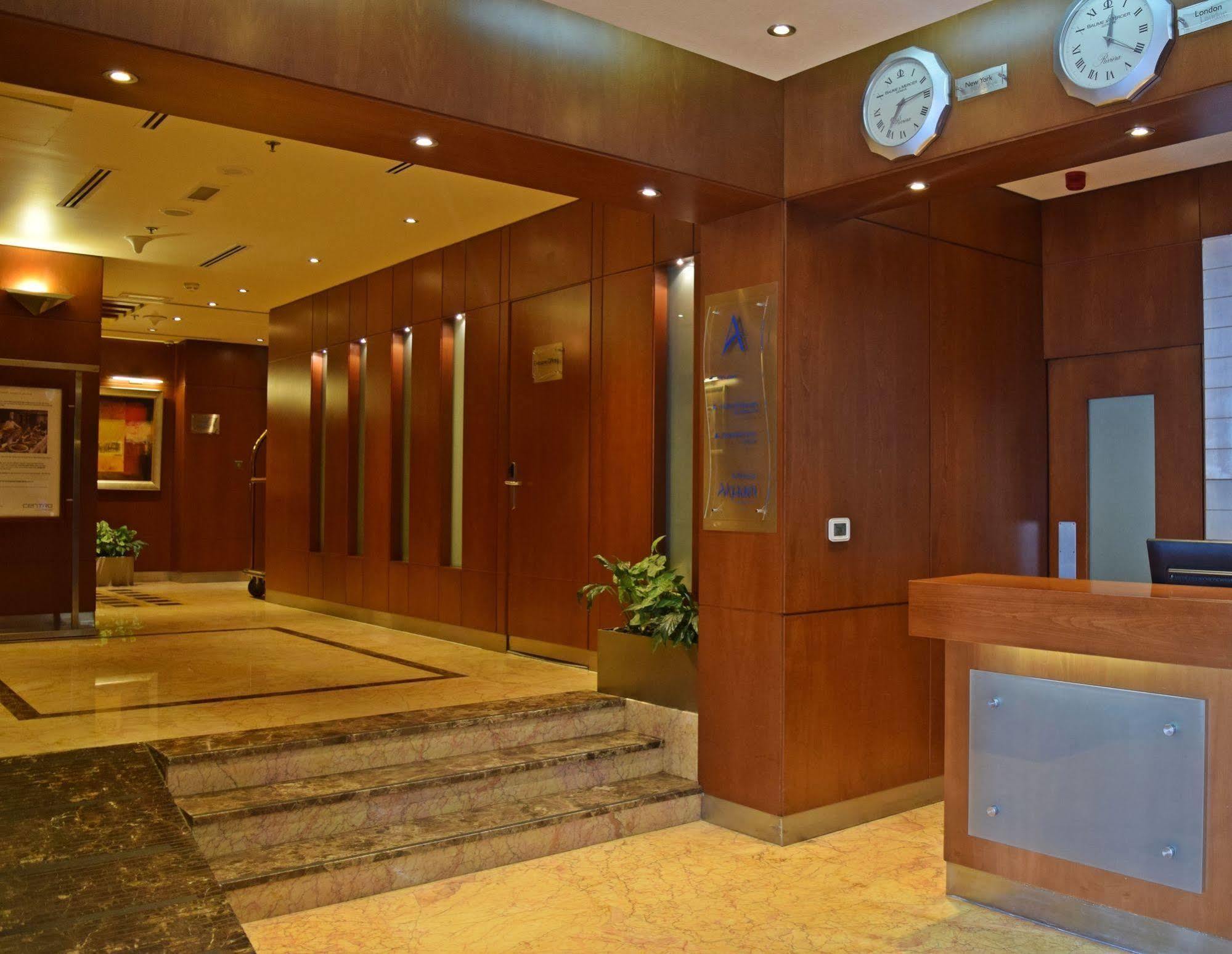 Aparthotel Al Rawda Arjaan By Rotana, Abu Dabi Exterior foto